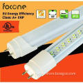 4feet 18w 100lm/w  100-240v AC led tube light with LM-79 CE Approved